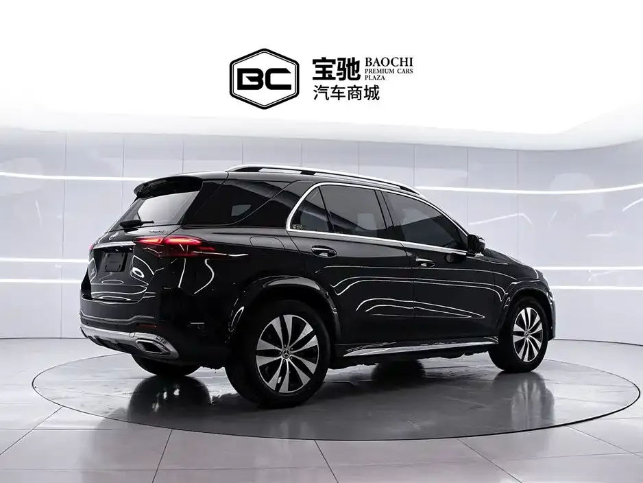 Mercedes-Benz 奔驰GLE(进口) — фото 8