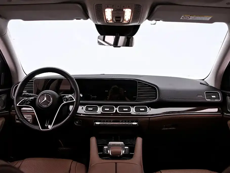 Mercedes-Benz 奔驰GLE(进口) — фото 6
