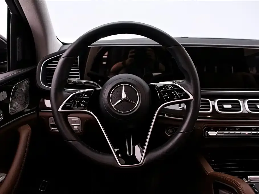 Mercedes-Benz 奔驰GLE(进口) — фото 5