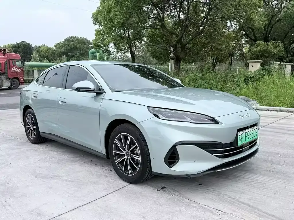 BYD Seal 06 — фото 1