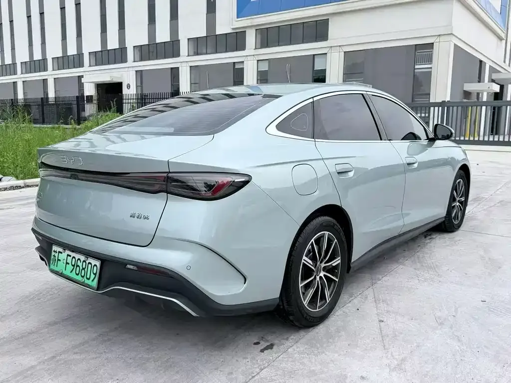 BYD Seal 06 — фото 5