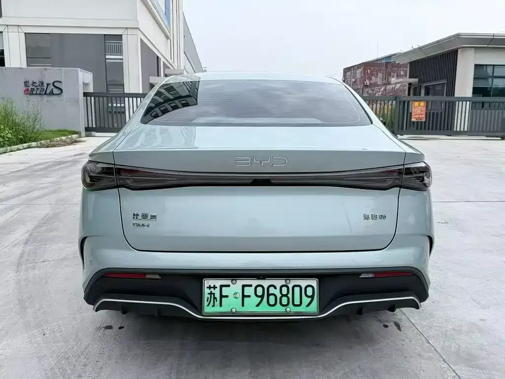 BYD Seal 06 — фото 6