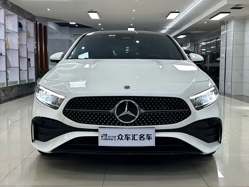 Mercedes-Benz A-Class — фото 10