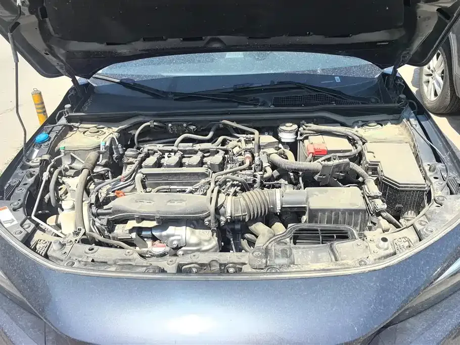 Honda Civic — фото 10