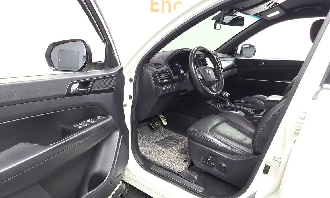 KG Mobility (Ssangyong) Rexton — фото 7