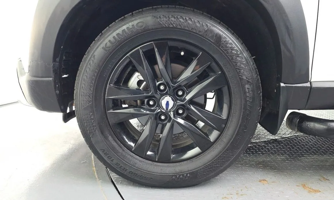 KG Mobility (Ssangyong) Rexton — фото 6