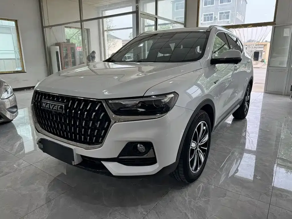 Haval H6 — фото 1
