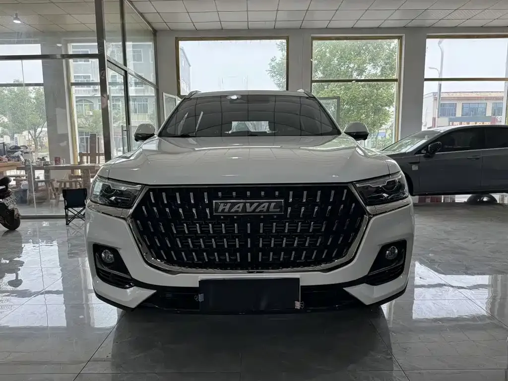 Haval H6 — фото 10