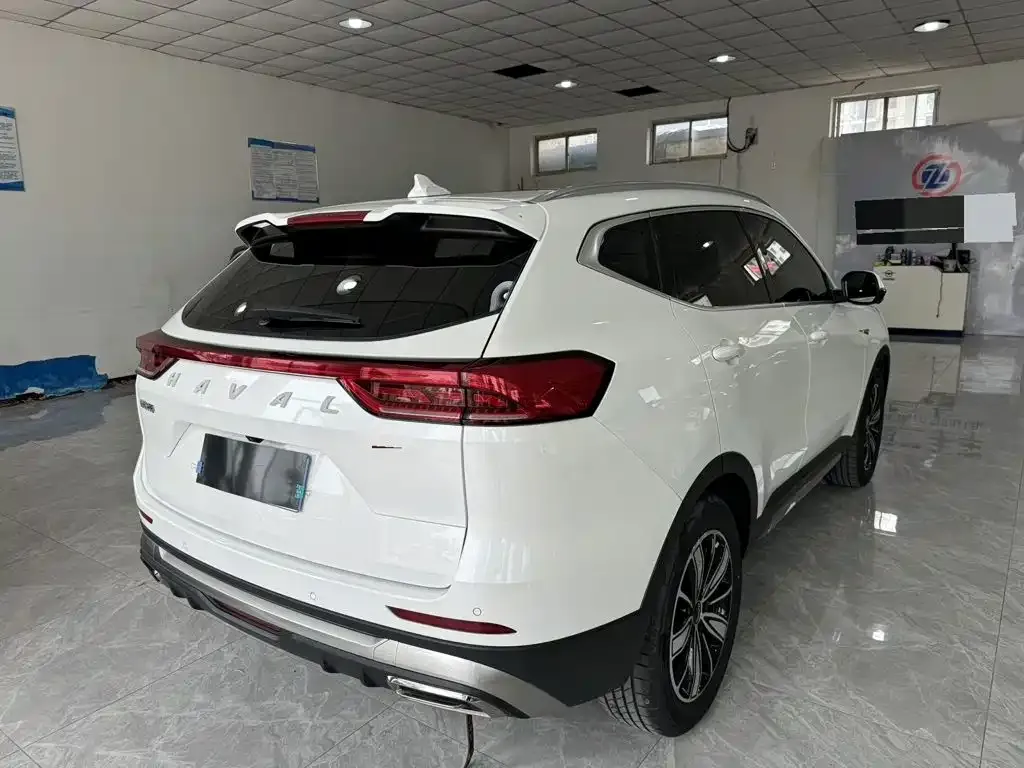 Haval H6 — фото 8