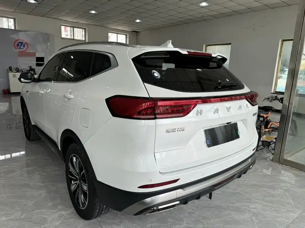 Haval H6 — фото 7