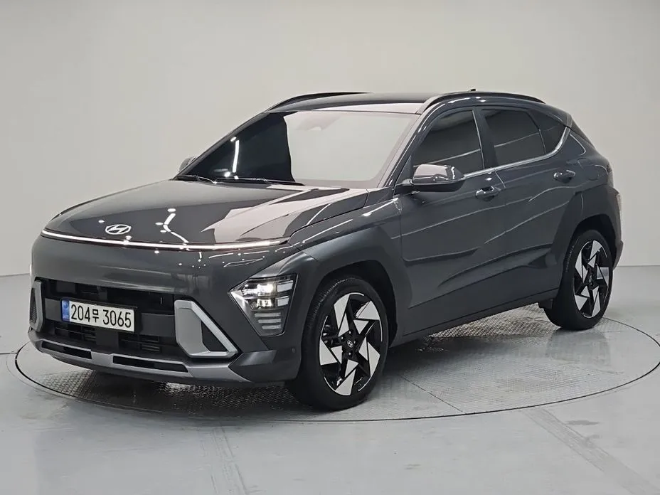 Hyundai Kona — фото 1