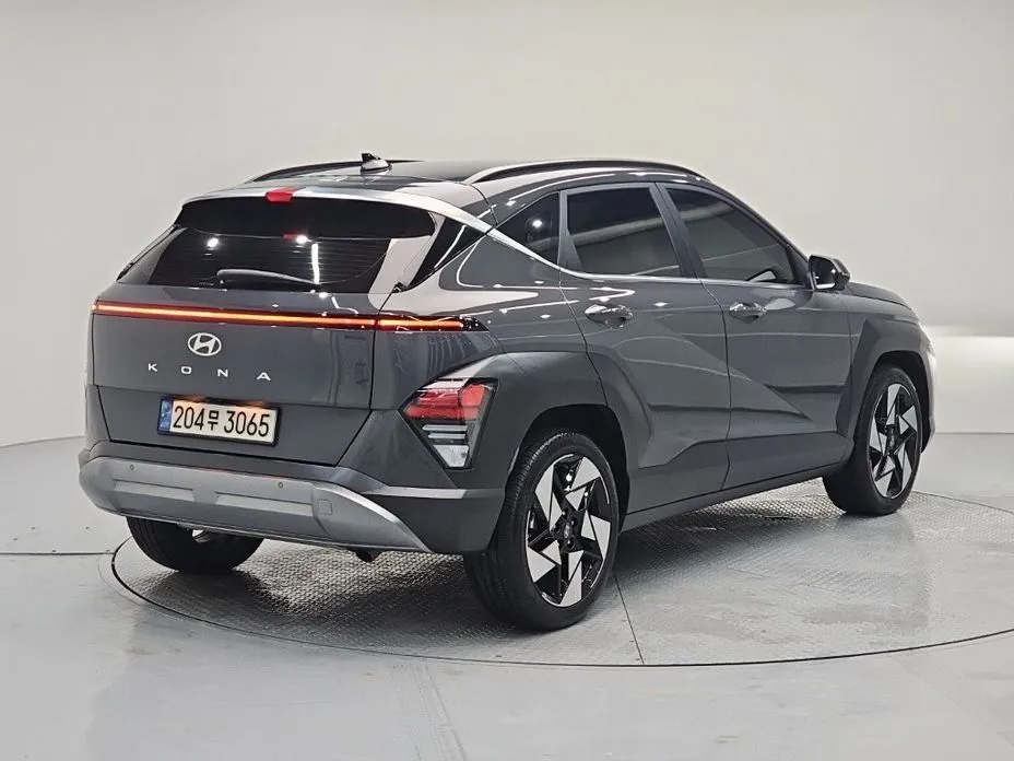 Hyundai Kona — фото 6