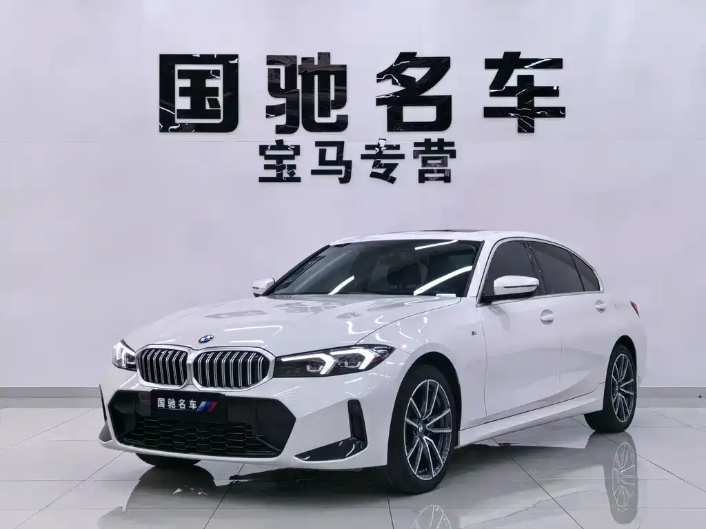 BMW 3 Series — фото 1
