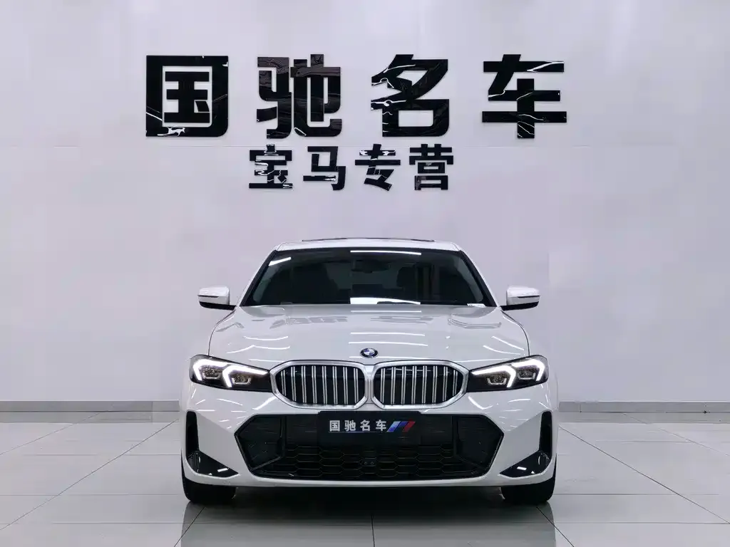 BMW 3 Series — фото 4