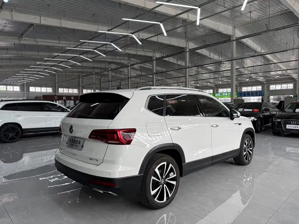 Volkswagen Tharu — фото 6