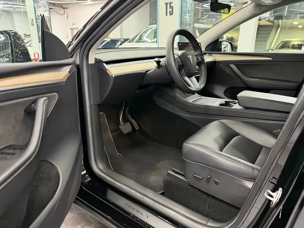 Tesla Model Y — фото 8