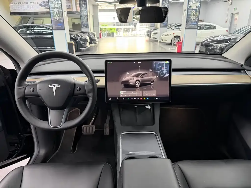 Tesla Model Y — фото 7