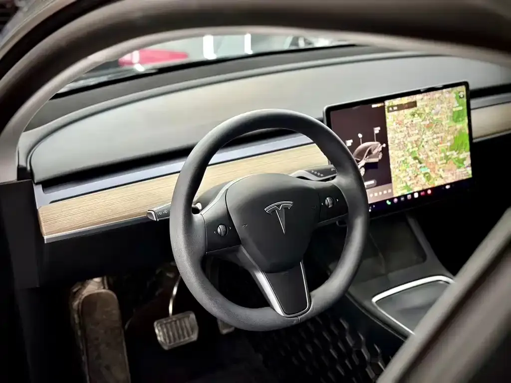 Tesla Model Y — фото 3