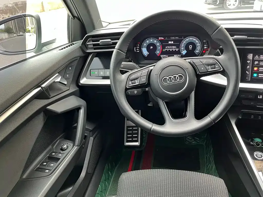Audi A3 — фото 4