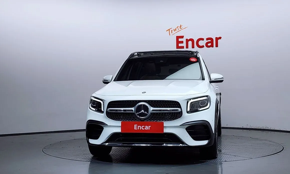 Mercedes-Benz GLB-Class — фото 5