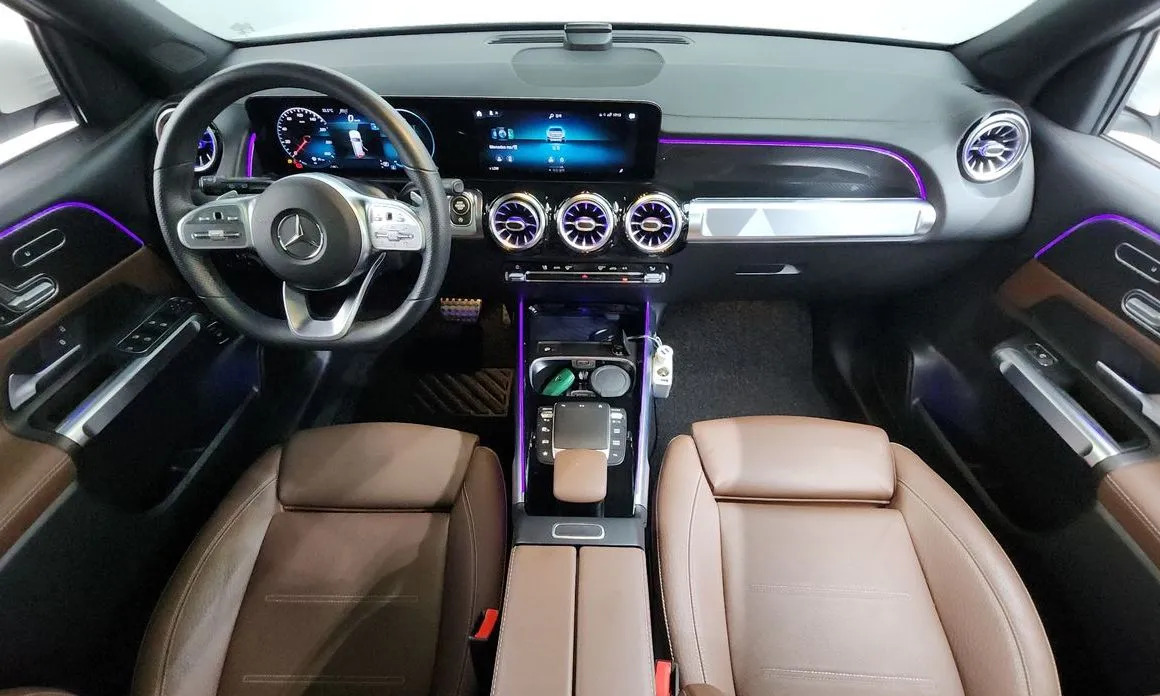Mercedes-Benz GLB-Class — фото 2