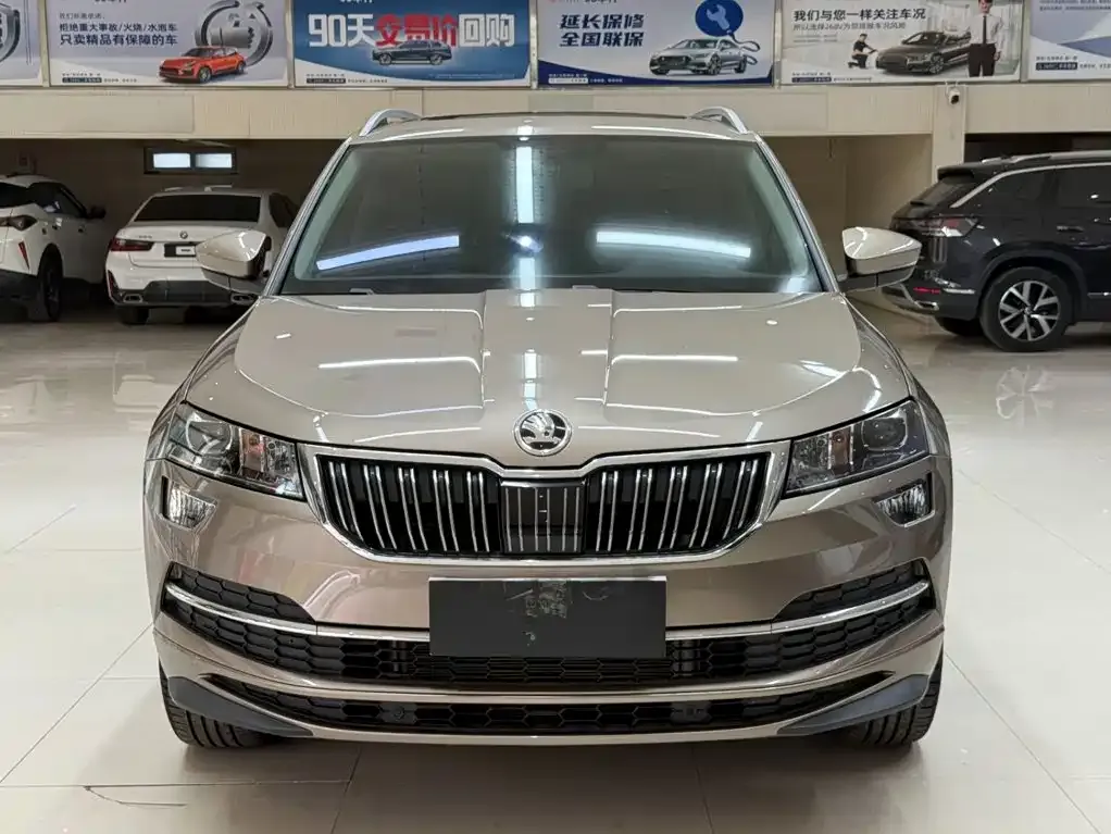 Skoda Karoq — фото 7