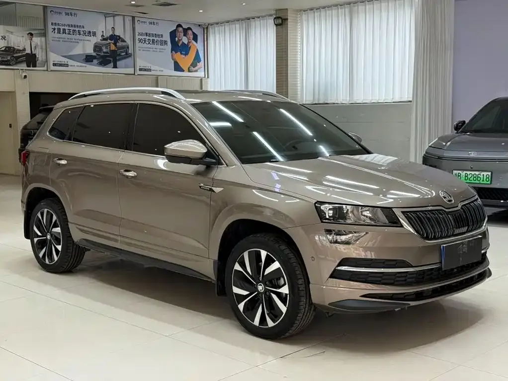 Skoda Karoq — фото 6
