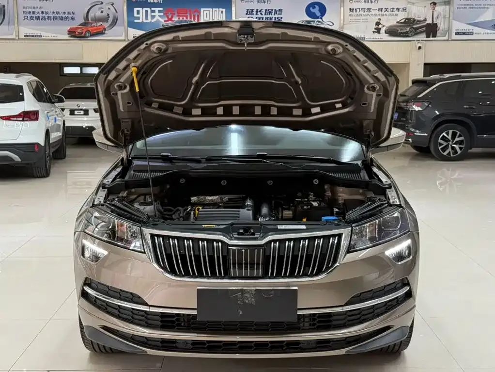 Skoda Karoq — фото 9