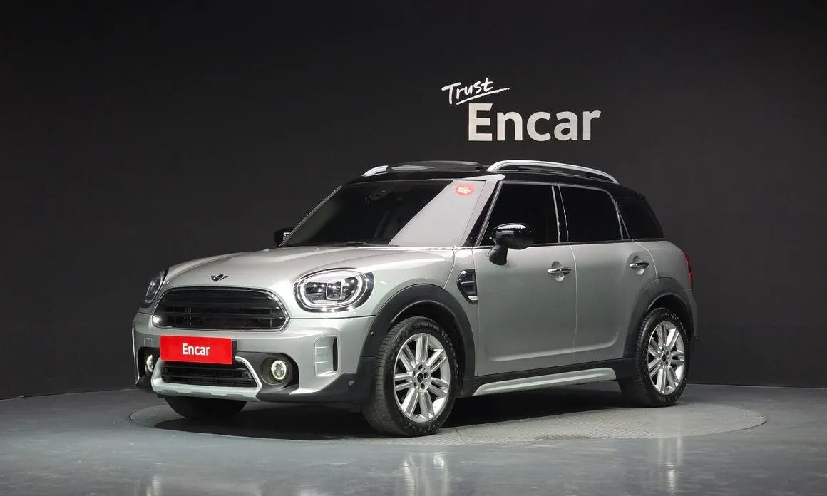 Mini Countryman — фото 1