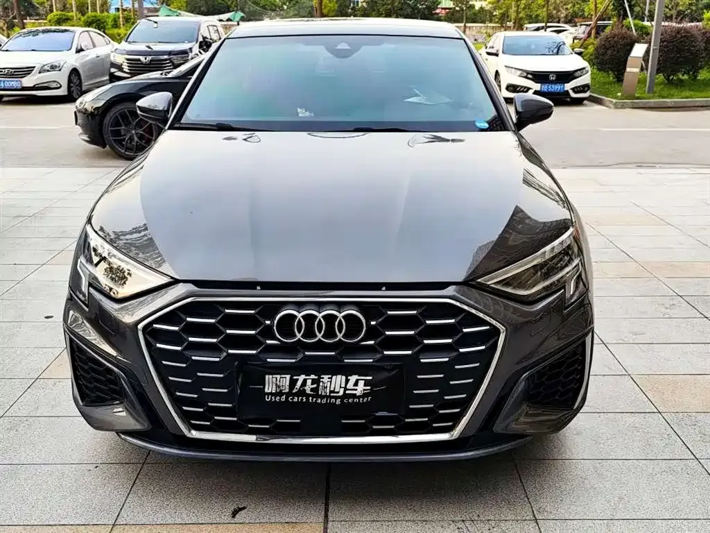 Audi A3 — фото 7