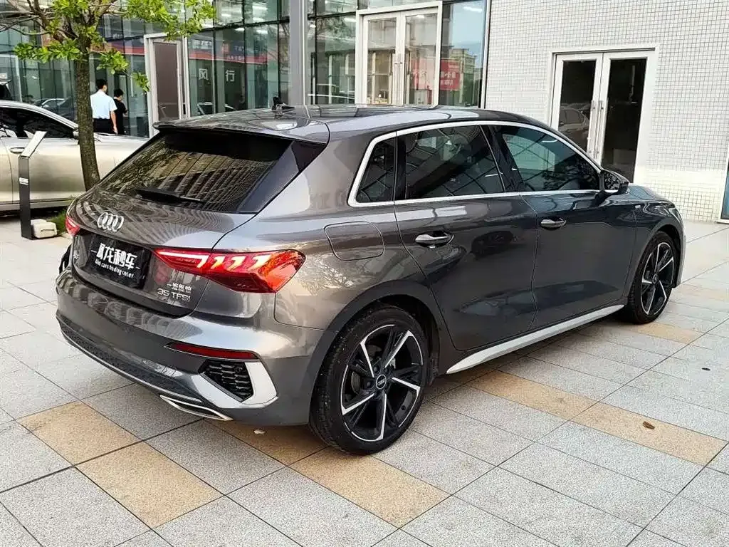 Audi A3 — фото 9