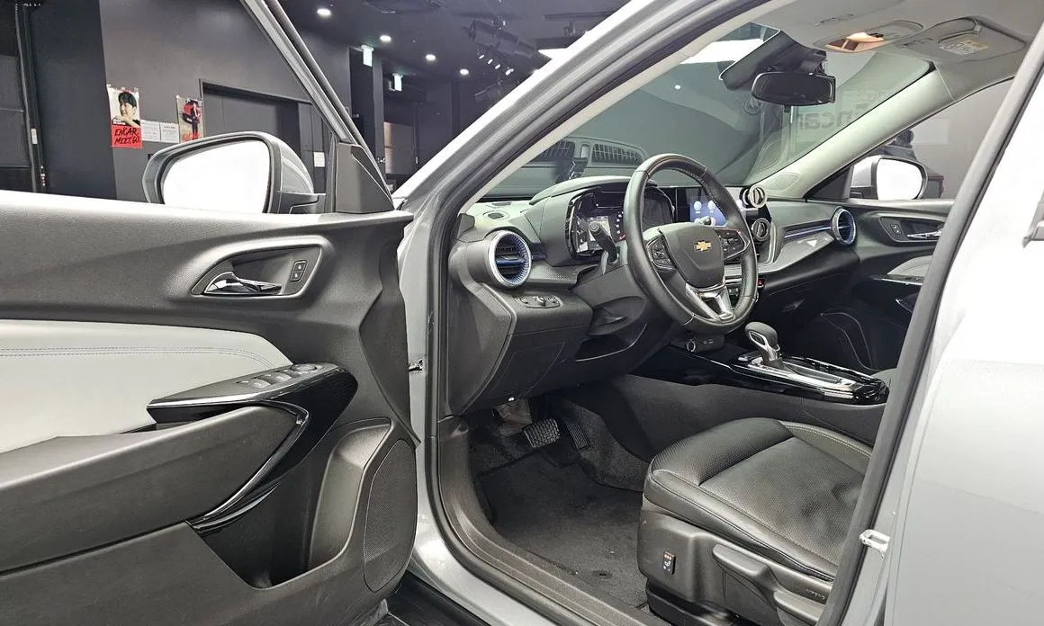 Chevrolet (GM Daewoo) Trax 2024 из KR, фото 9