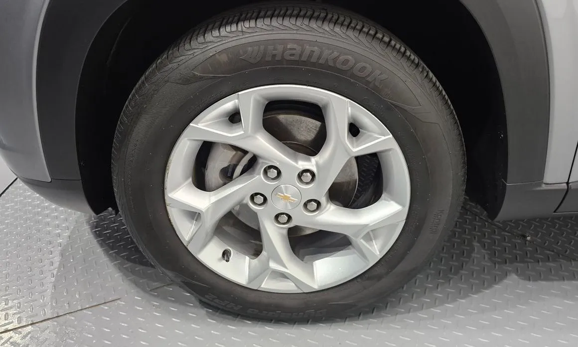 Chevrolet (GM Daewoo) Trax 2024 из KR, фото 7