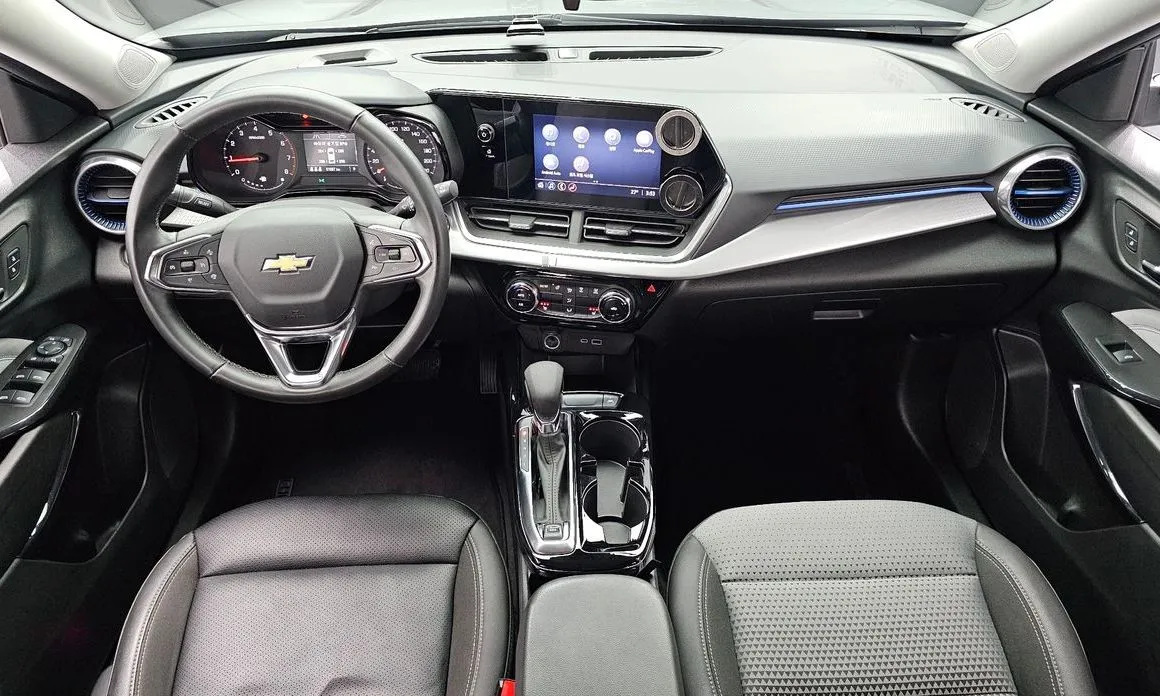 Chevrolet (GM Daewoo) Trax 2024 из KR, фото 6