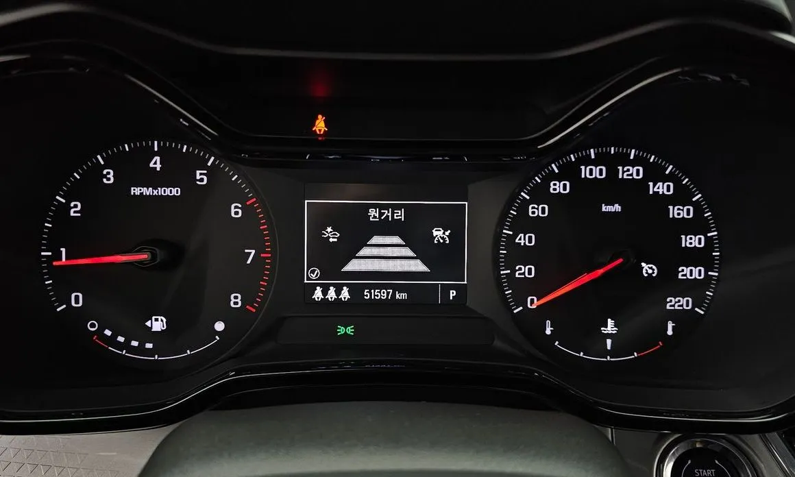 Chevrolet (GM Daewoo) Trax 2024 из KR, фото 2