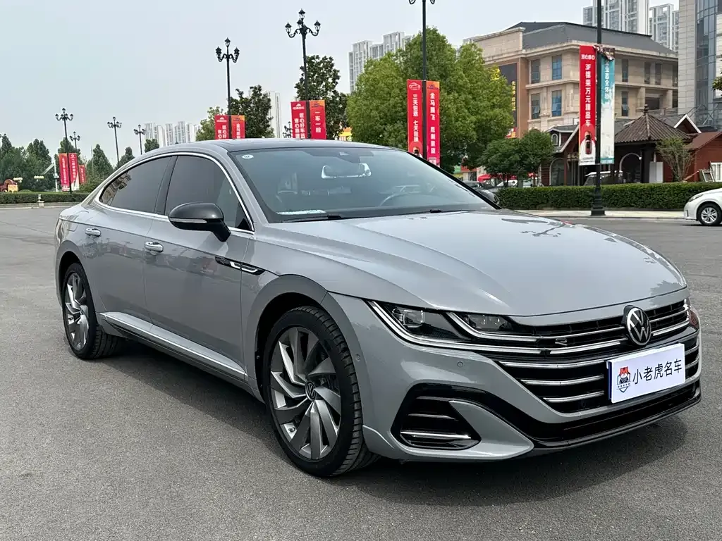 Volkswagen CC — фото 6