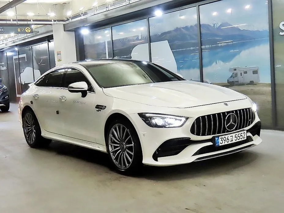 Mercedes-Benz AMG GT