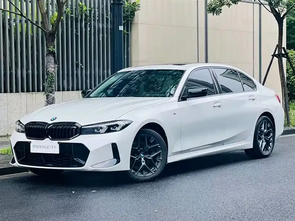 BMW 3 Series — фото 1