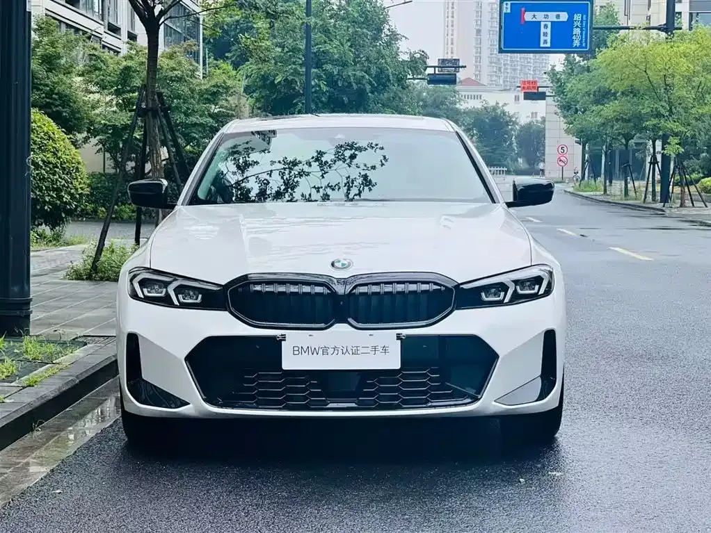 BMW 3 Series — фото 10
