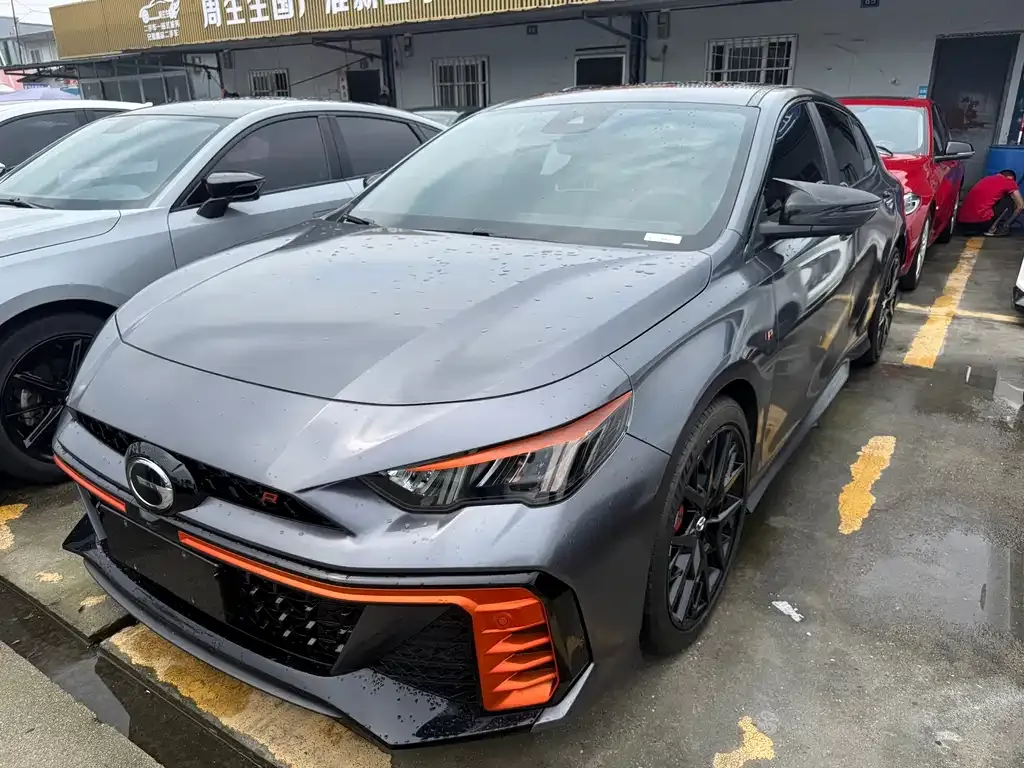 GAC Motor Shadow Leopard — фото 1