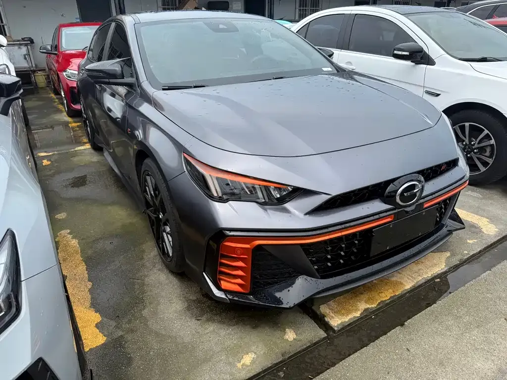 GAC Motor Shadow Leopard — фото 7