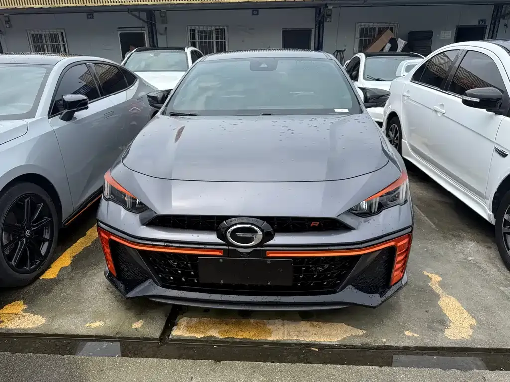 GAC Motor Shadow Leopard — фото 6