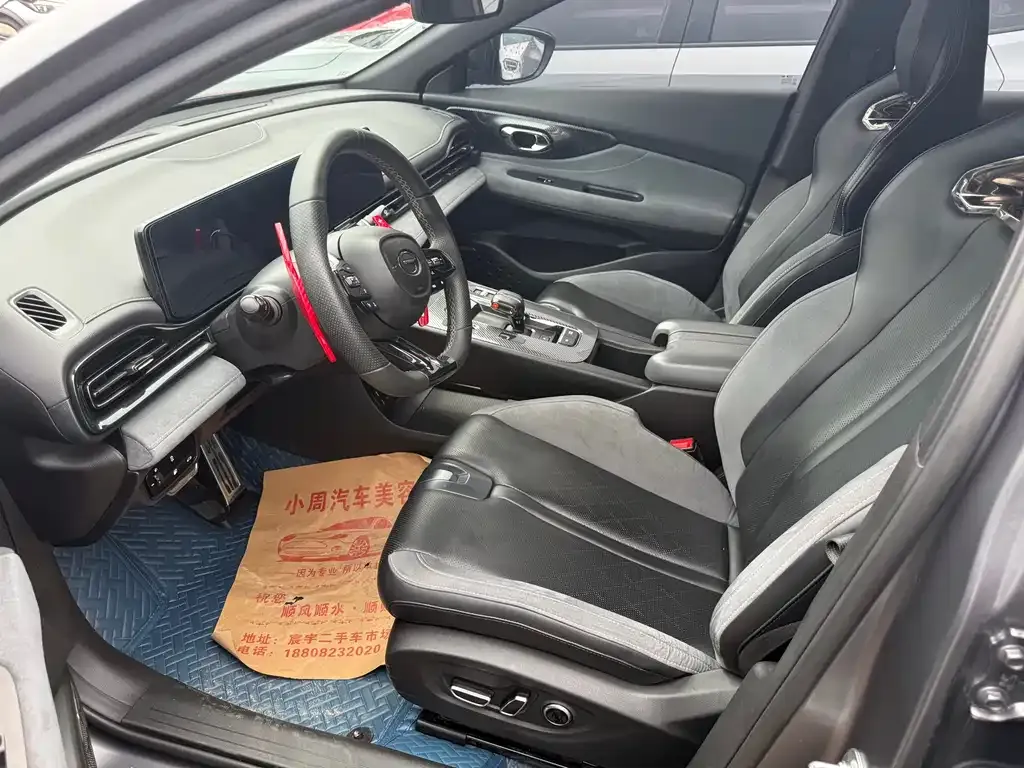 GAC Motor Shadow Leopard — фото 5