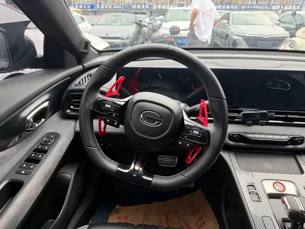 GAC Motor Shadow Leopard — фото 8