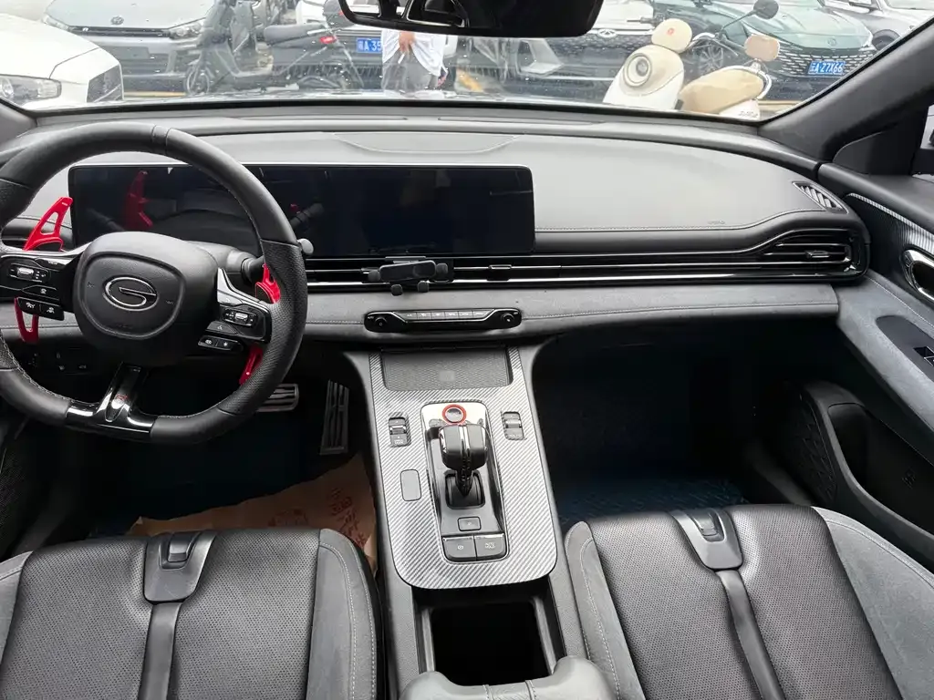 GAC Motor Shadow Leopard — фото 9