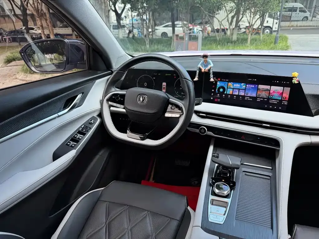 Changan CS75 PLUS iDD — фото 6