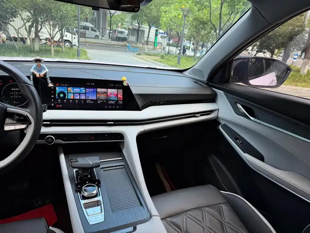 Changan CS75 PLUS iDD — фото 8