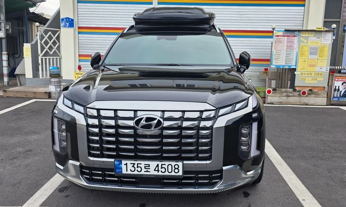 Hyundai Palisade — фото 2