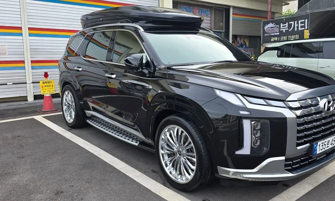 Hyundai Palisade — фото 6