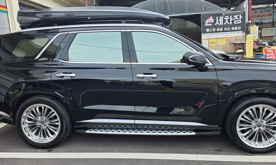 Hyundai Palisade — фото 7